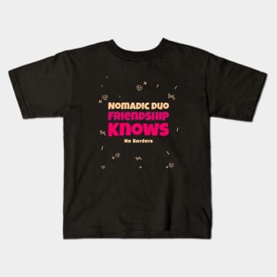 NORMADIC DUO Kids T-Shirt